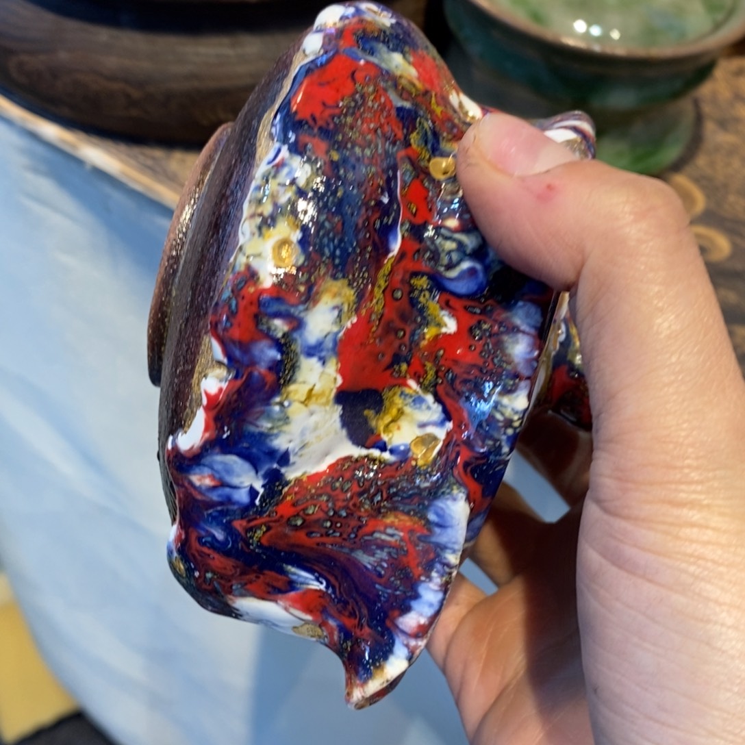 悦***乾瓷片静陶瓷的生产工艺和