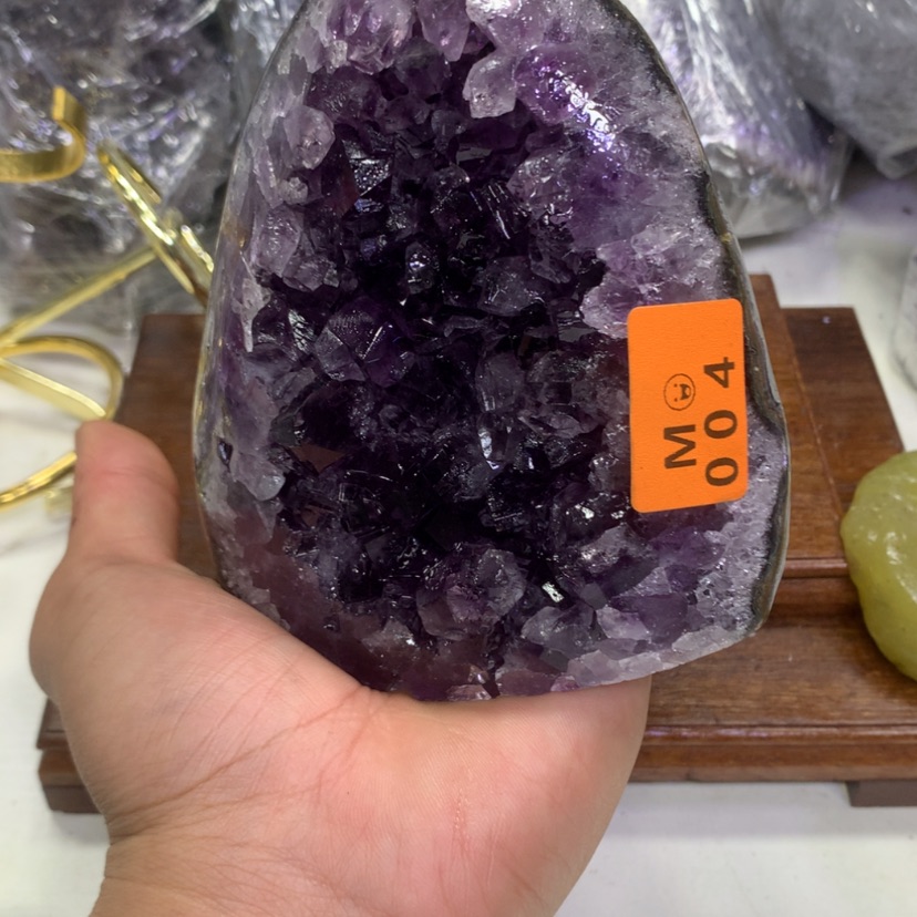 【闪购商品】水晶大型摆件（非配饰）未镶嵌