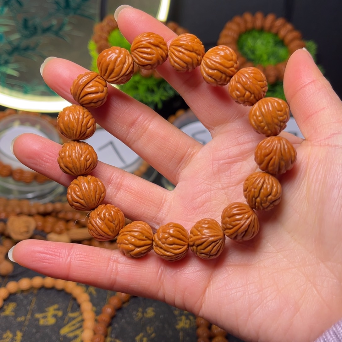 核桃手串桃核11111