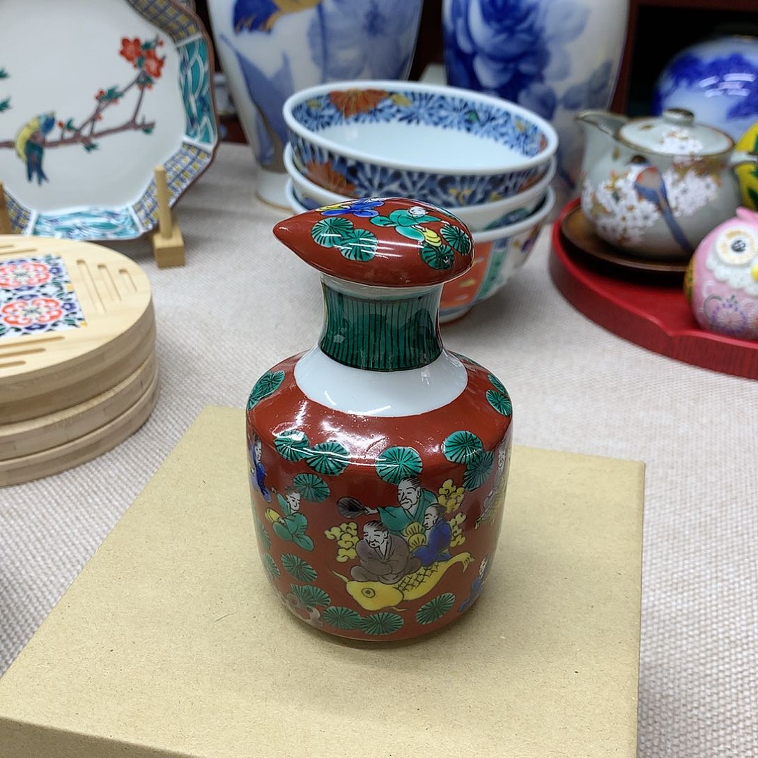 摆件青子瓷器质量保证