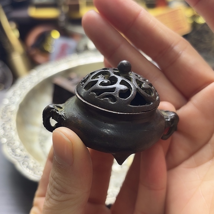 精品铜器摆件专属链接