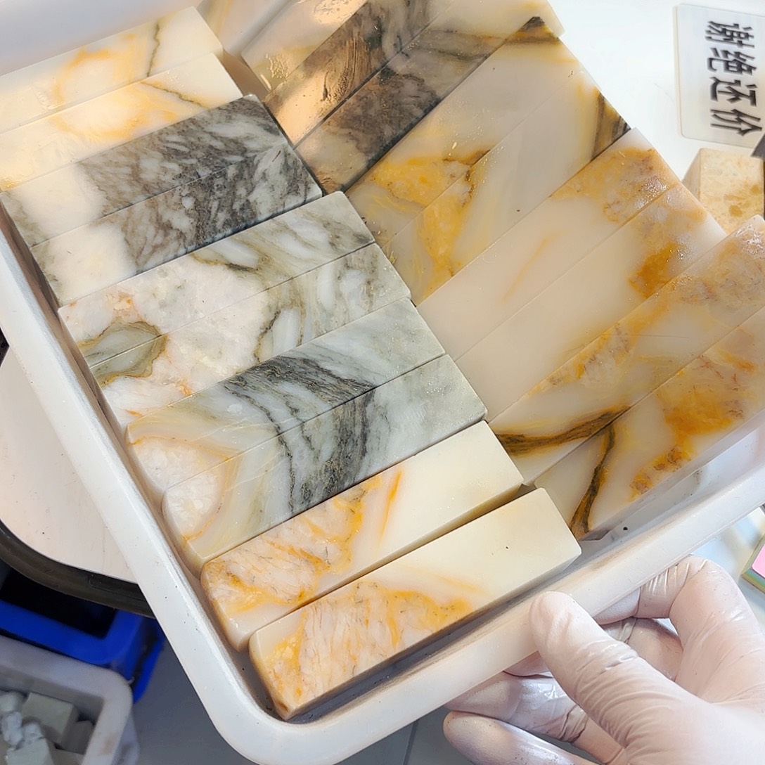 琢***，青田石印石你要的不是爱