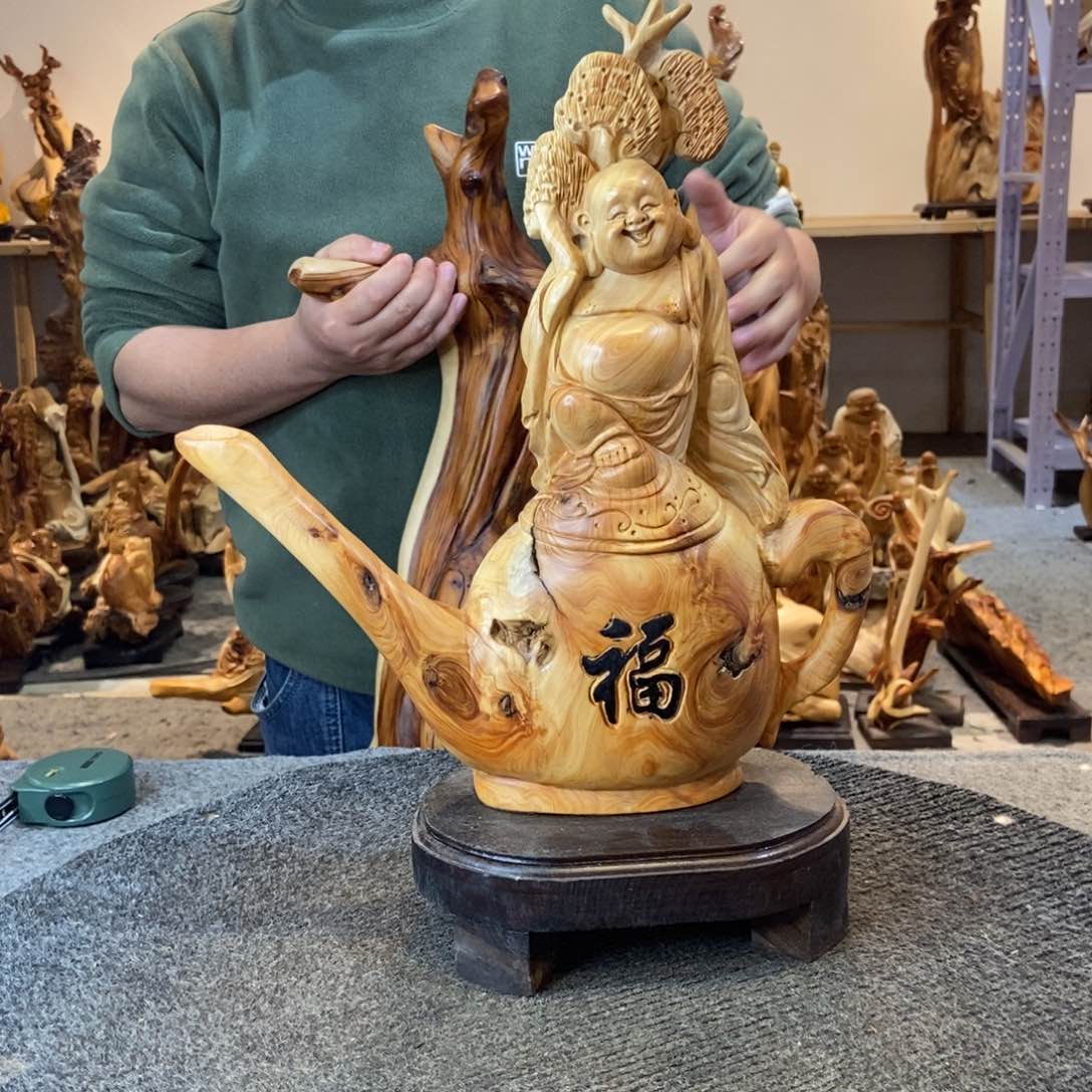 柏木（崖柏）太行崖柏精品