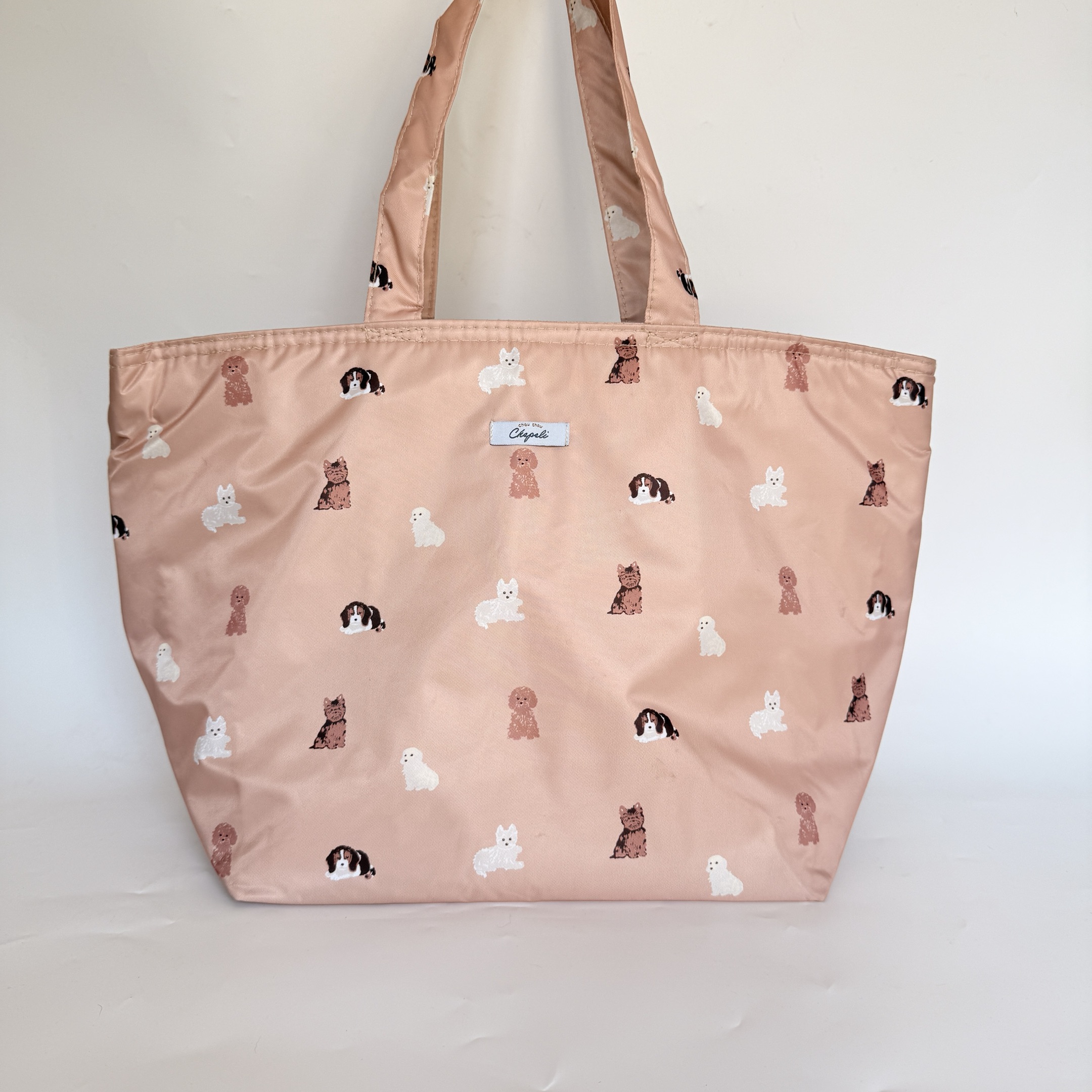 【橘色】出日单保温包 单肩托特包（微瑕） 