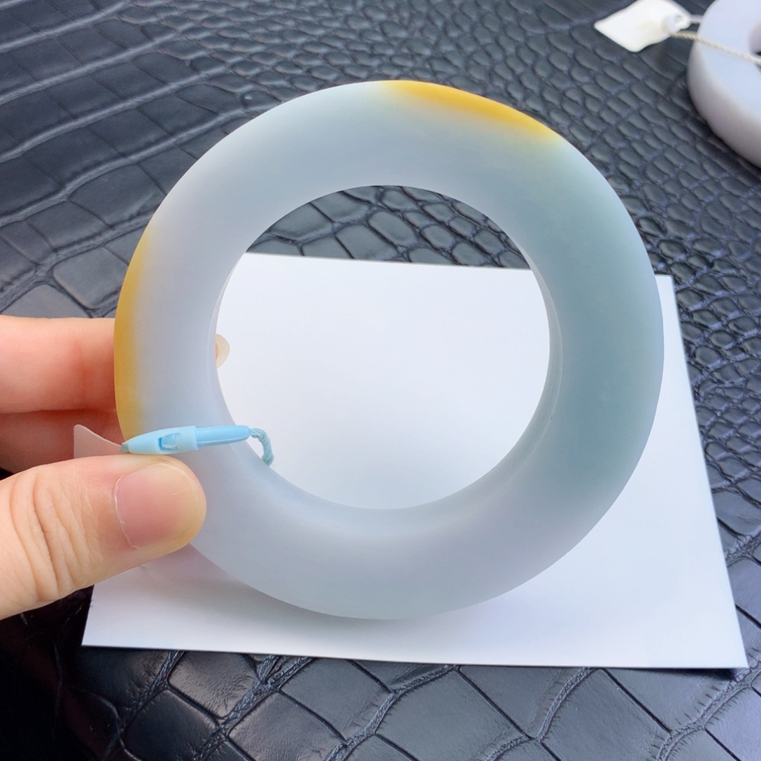 定制翡翠手镯未镶嵌