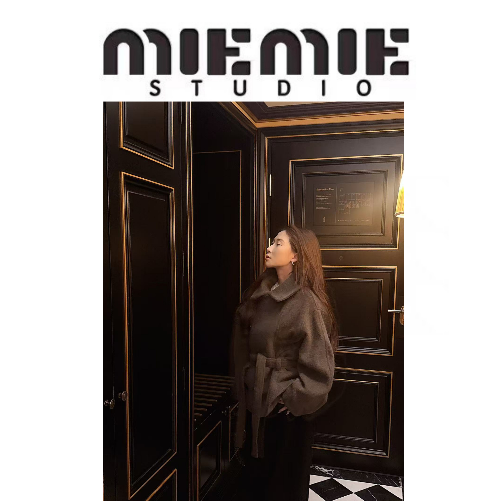 【拉大衣】马上就来了的大衣