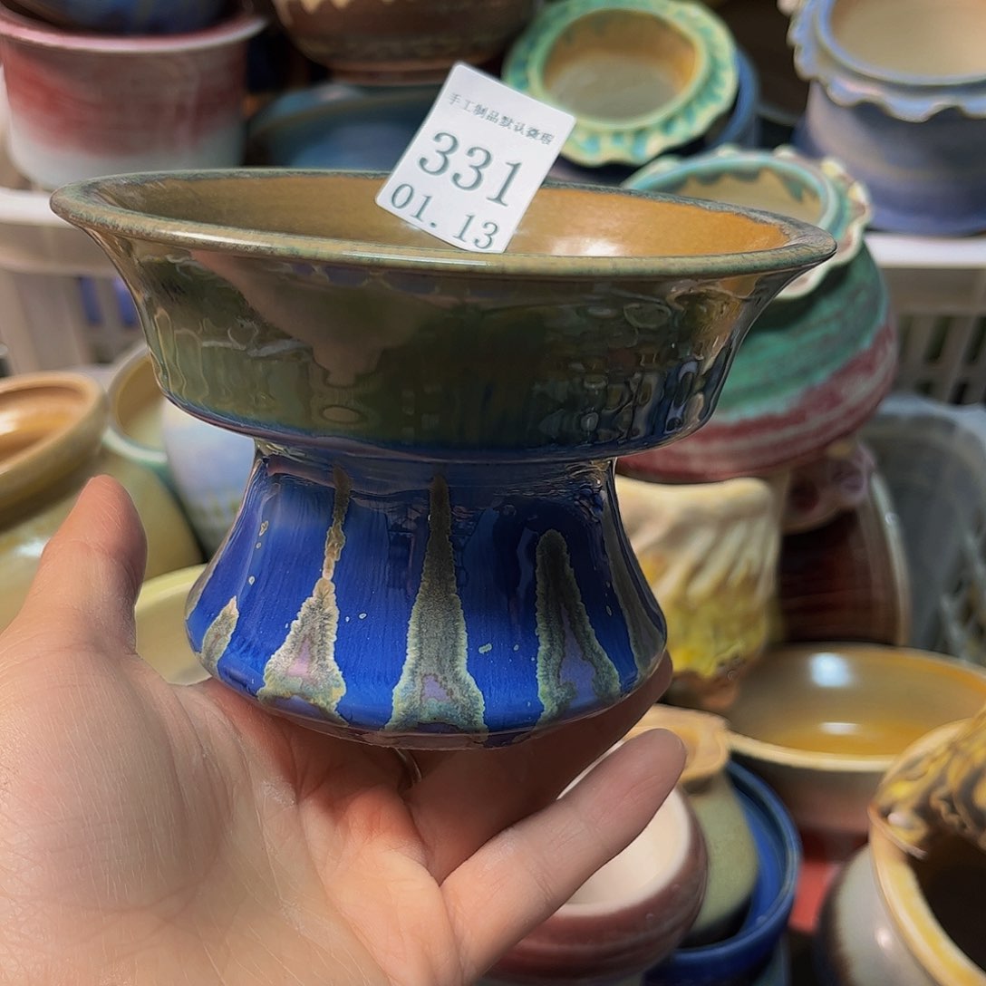 摆件景德镇陶瓷手工制作