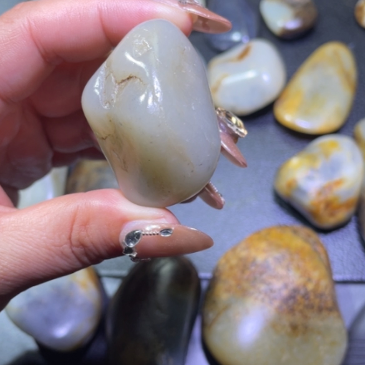 【闪购商品】和田玉颈饰未镶嵌