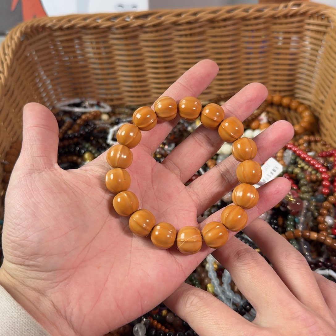 菩提根/象牙果手串