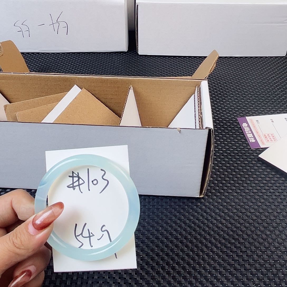 玛瑙/玉髓手镯合金103