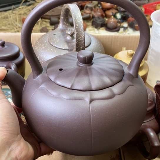 紫砂茶壶用****8宜兴紫砂壶