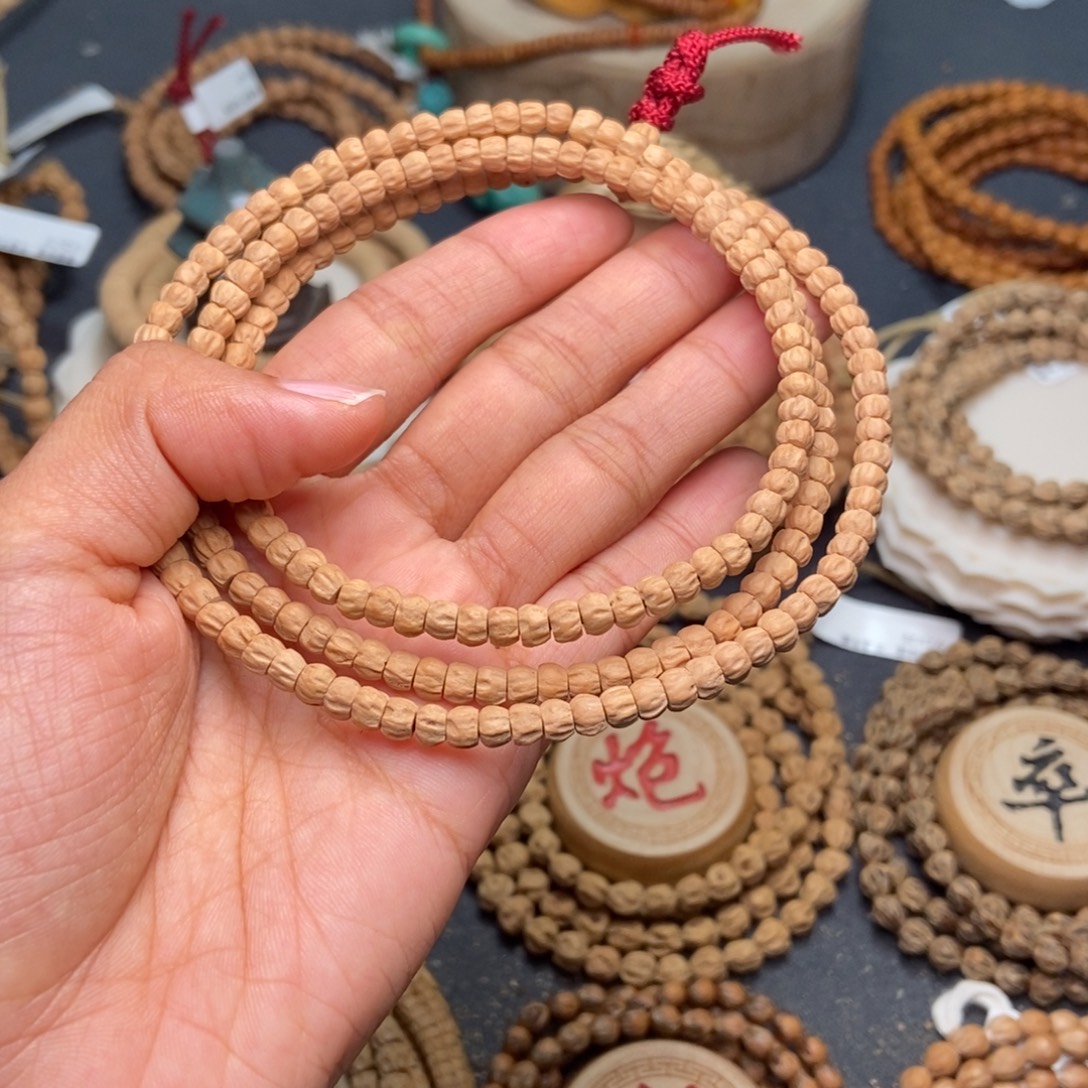 柏香籽/百香籽手串