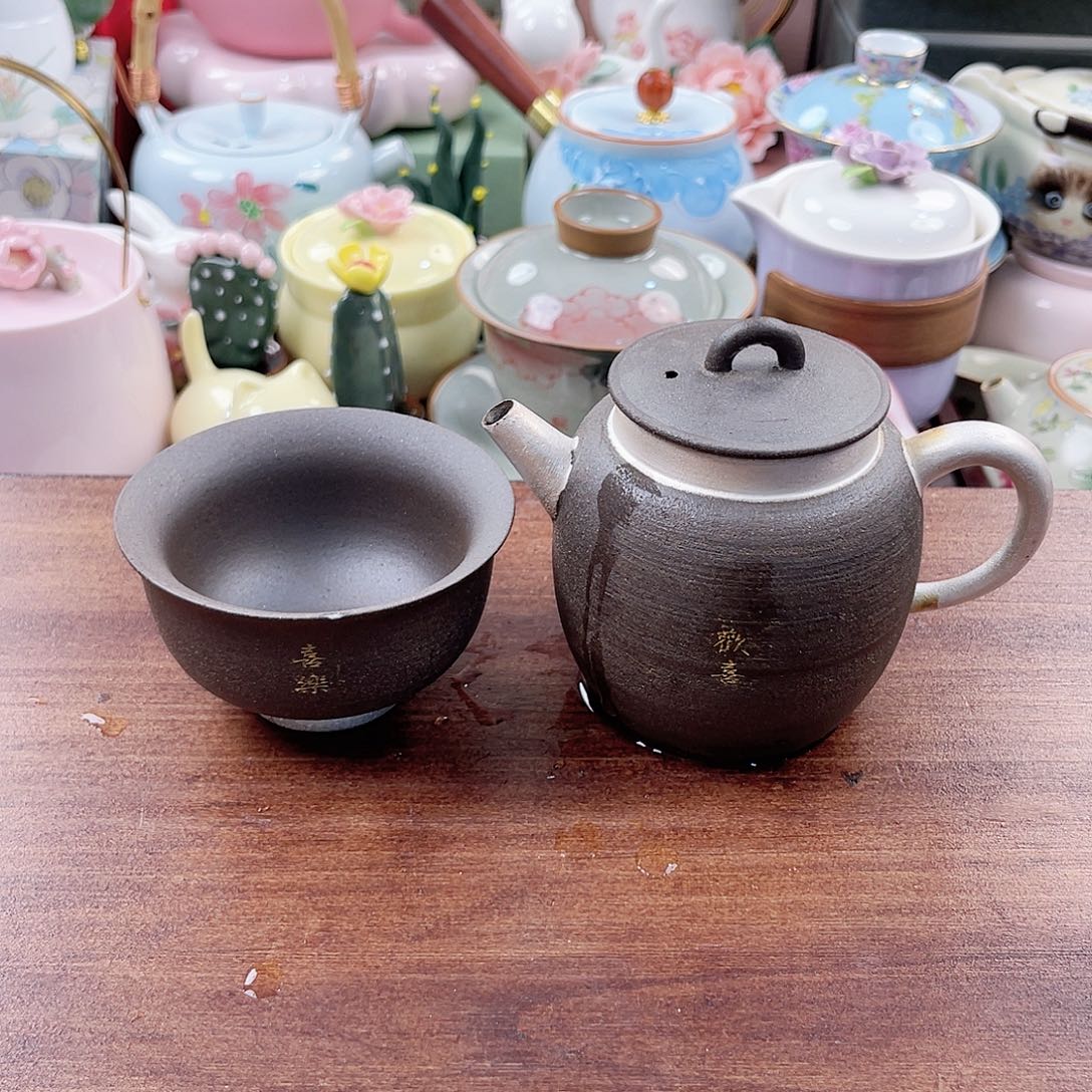精美茶具孤品清仓局