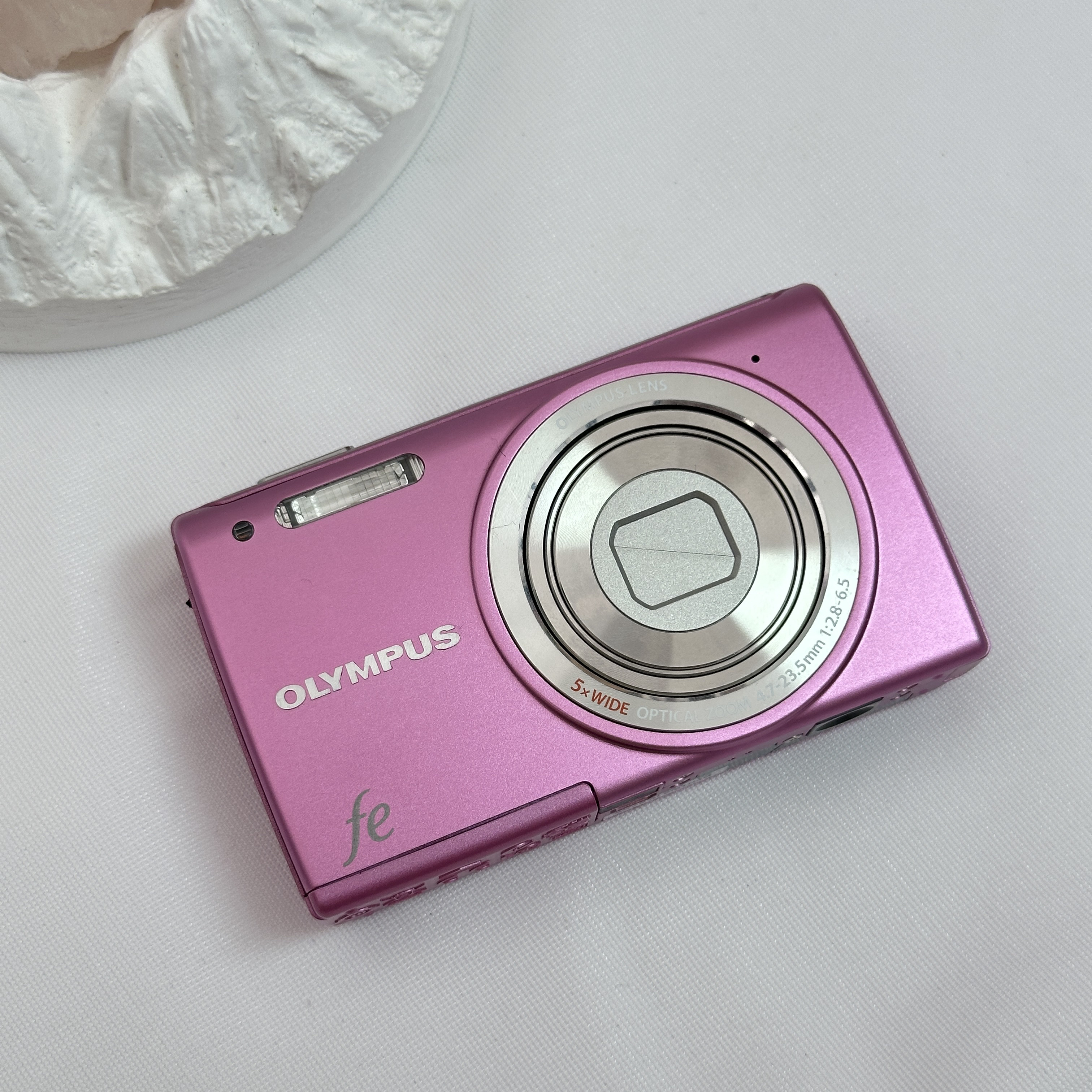 95新 Olympus/奥林巴斯 奥林巴斯Fe5050 CCD数码相机 