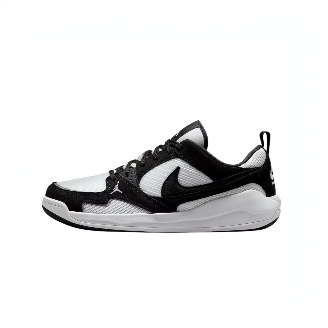 NIKE/耐克女款AJ CMFT ERA GS黑白低帮流光风舒释鞋HQ0506-001