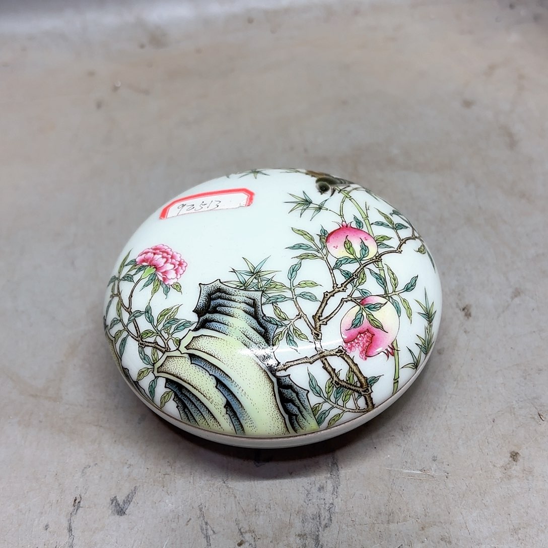 摆件展***家精品陶瓷工艺美术品摆件