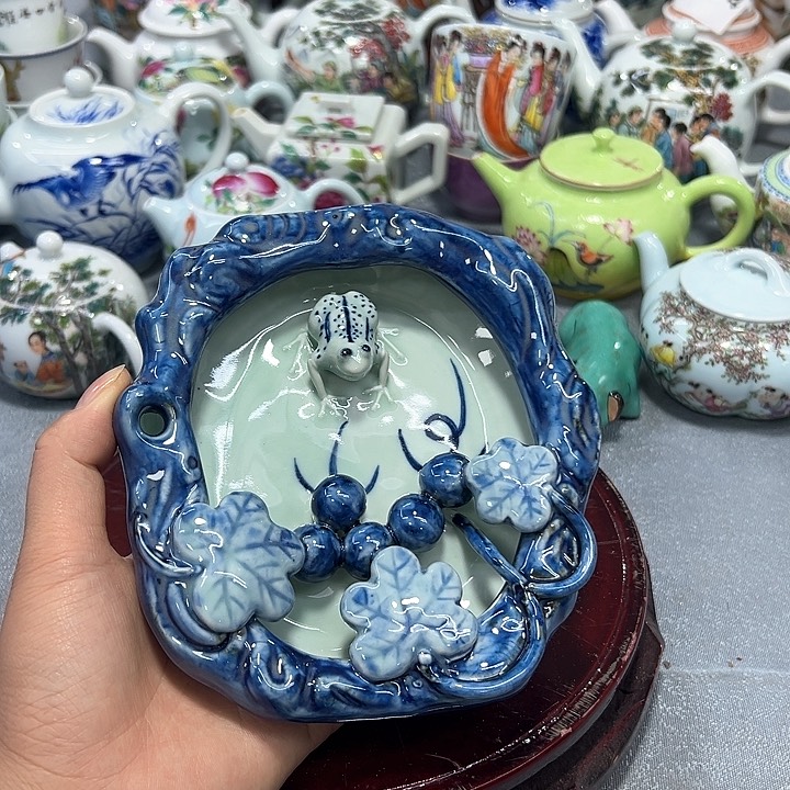 景德镇陶瓷艺术品