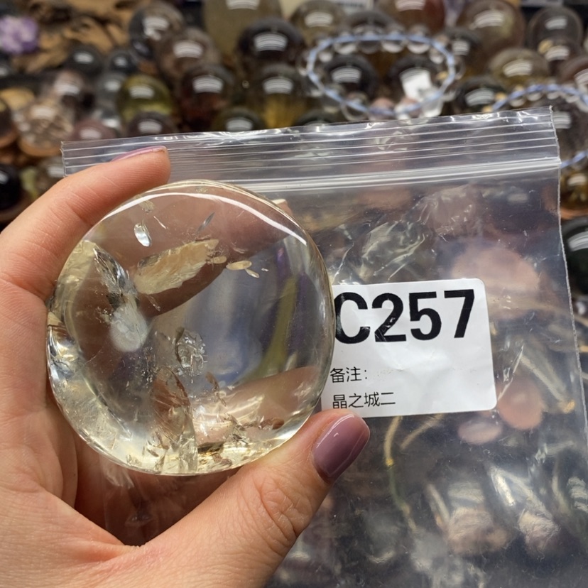 【闪购商品】水晶摆件精品未镶嵌
