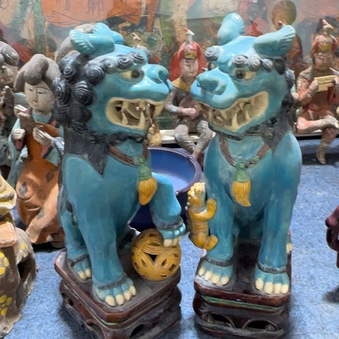 Z***X陶瓷摆件摆件摆件