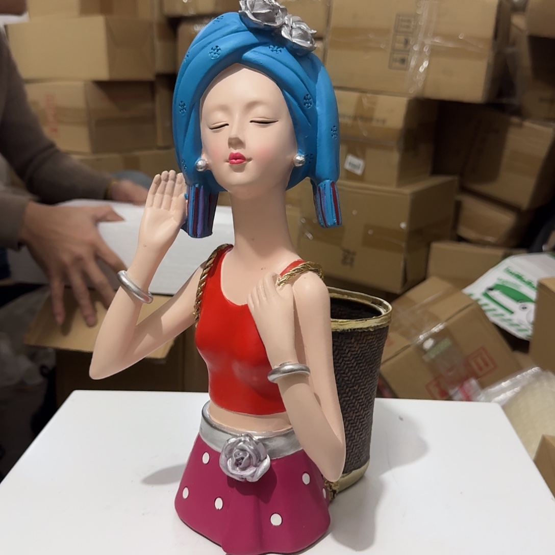 树脂材质盆盆罐罐79