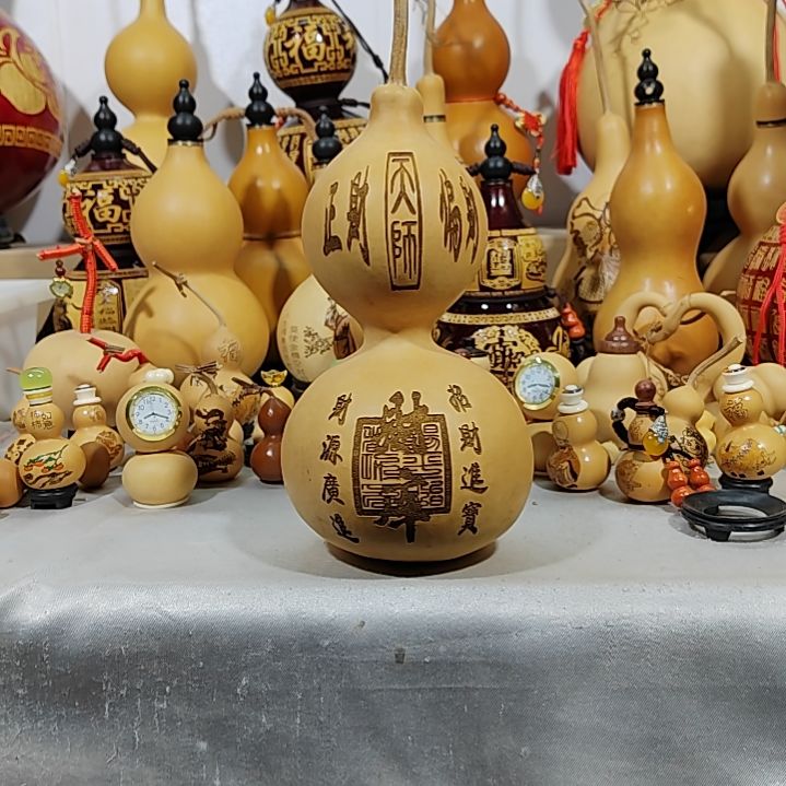 葫芦摆件葫芦摆件