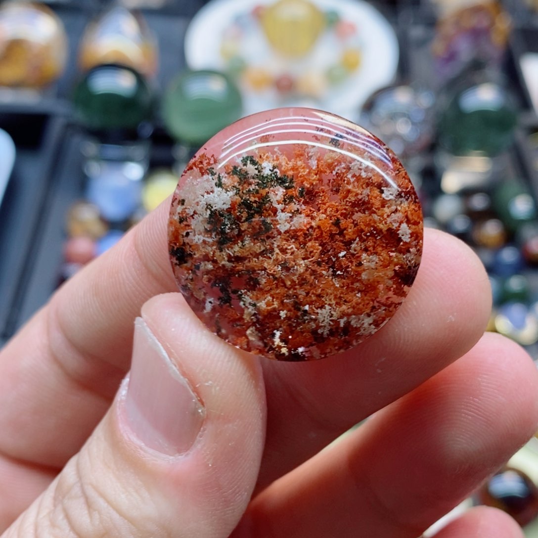 【闪购商品】水晶水晶吊坠未镶嵌