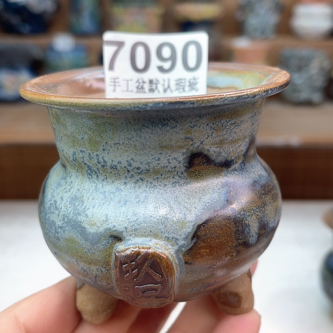 景德镇陶瓷艺术罐，全手工制作