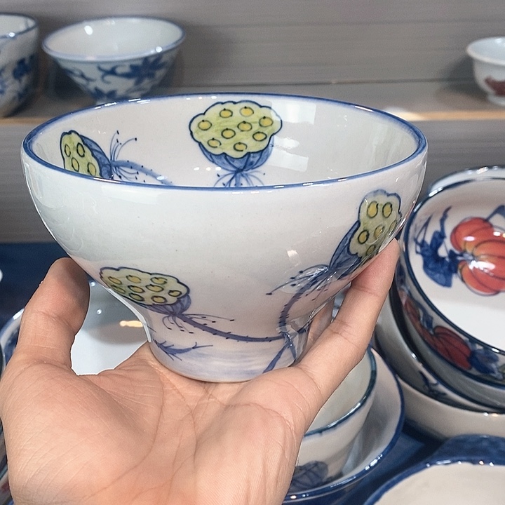 禾泥陶器手工制作