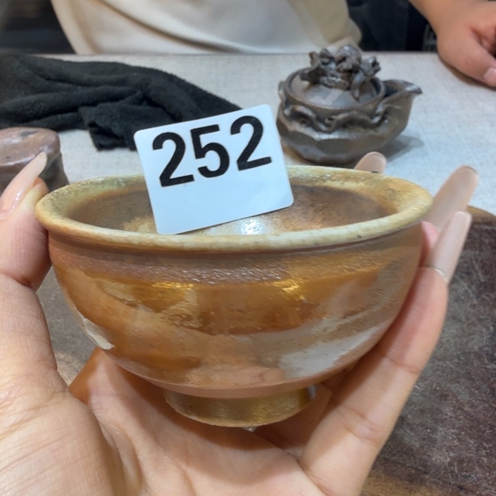 陶盘柴烧新品福利多多