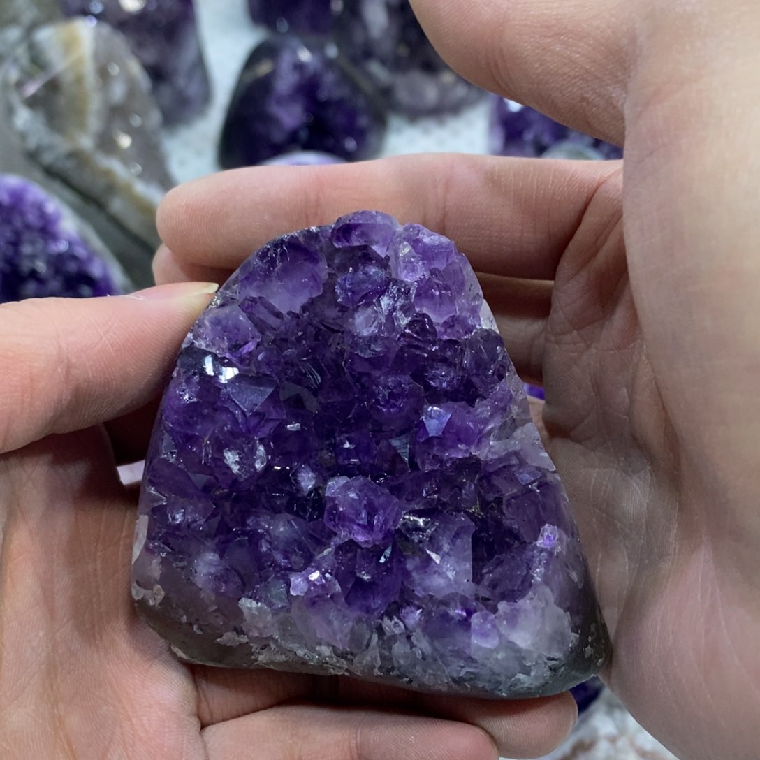 水晶摆件摆件未镶嵌