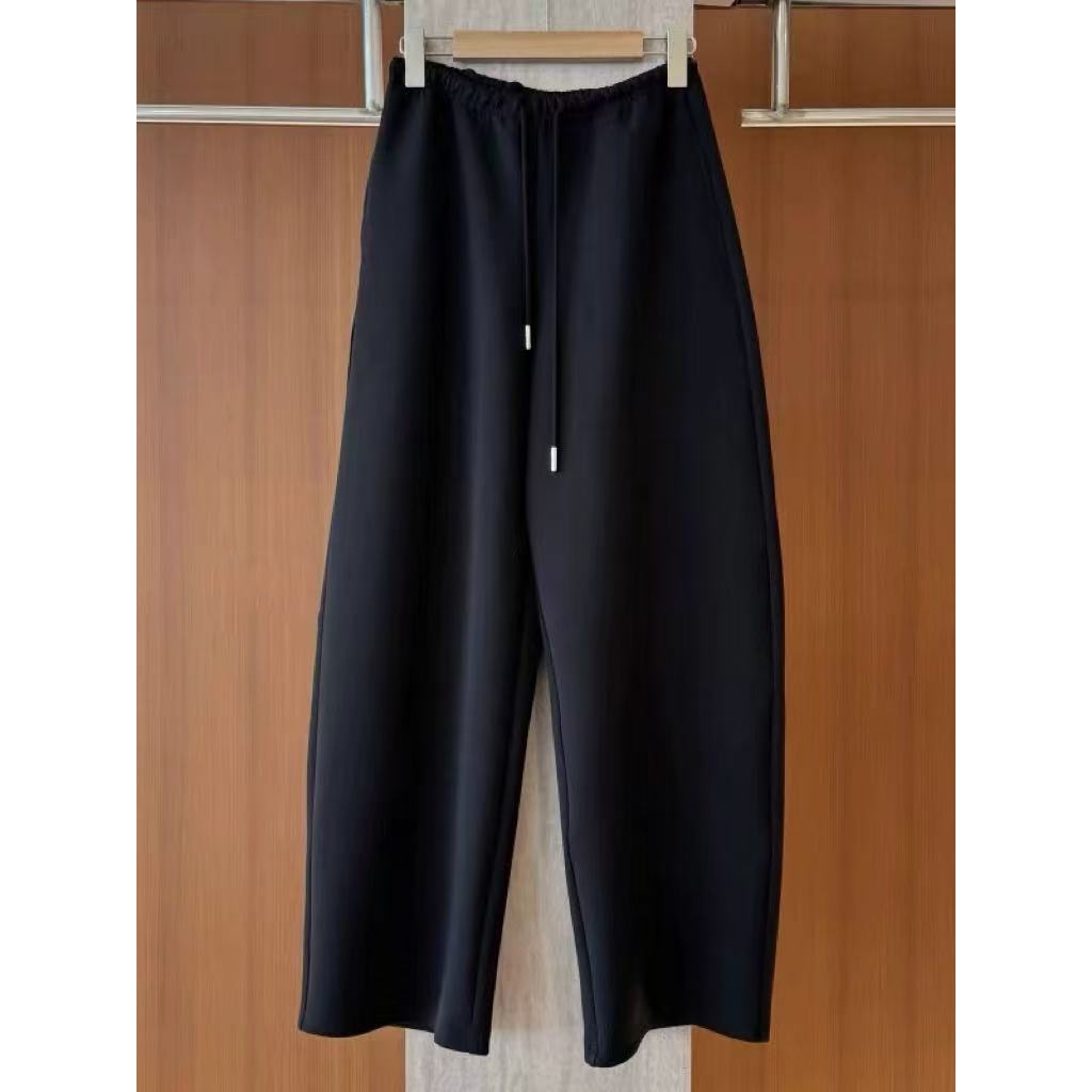 『朱小姐』“好穿到无法形容”春夏空气层丝滑柔软休闲裤 F731