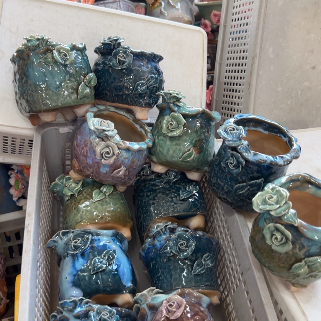 1128瑕疵花盆满20元发货，请勿随意退款