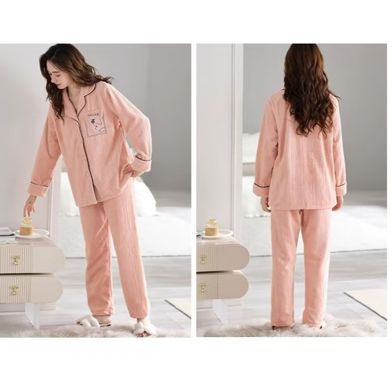 ②YN39款式编码300-330家居服看直播间主播给的对应编码拍