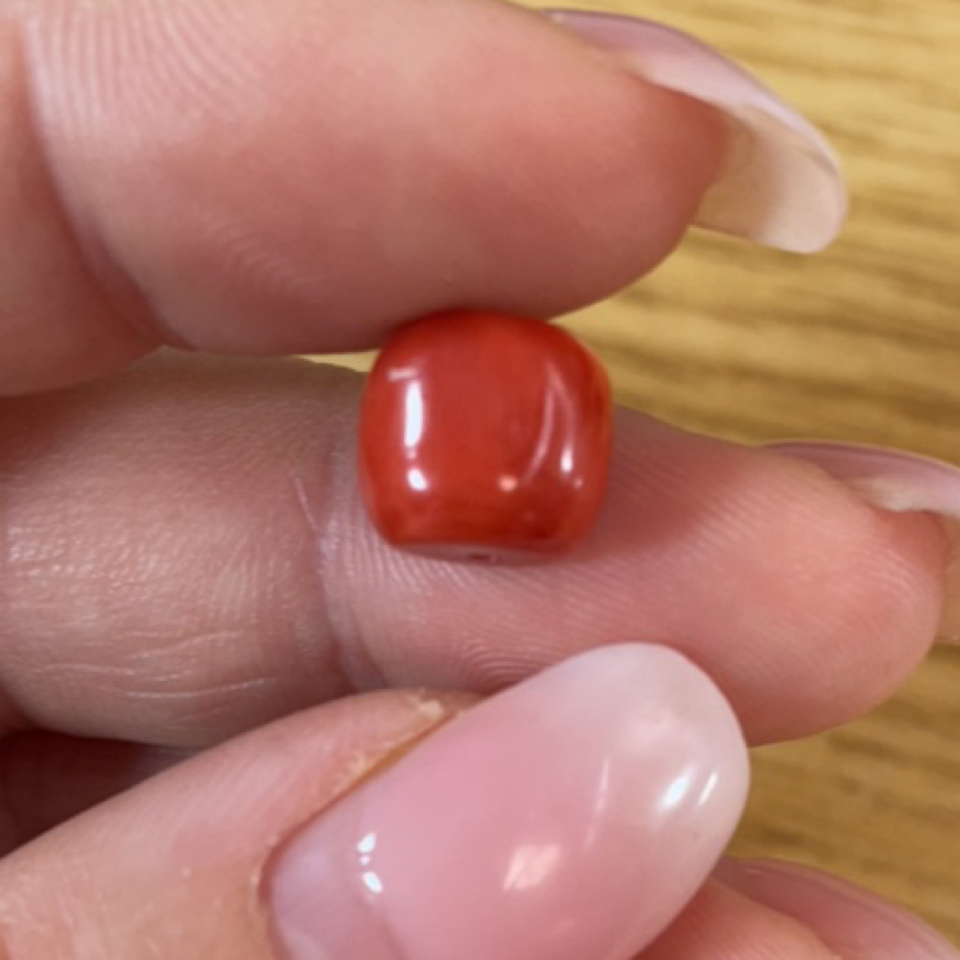 天然红珊瑚莫莫特色精品566