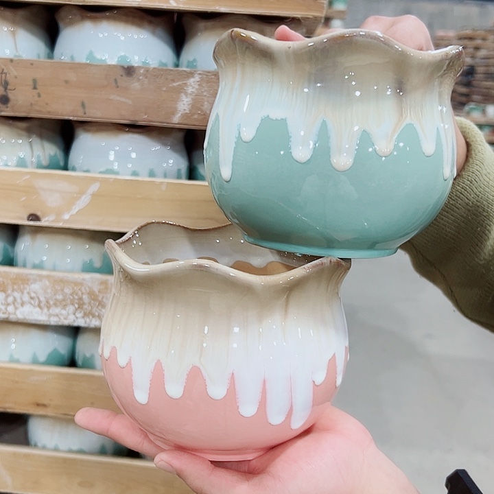 花盆有孔！订单凑满10米包由！