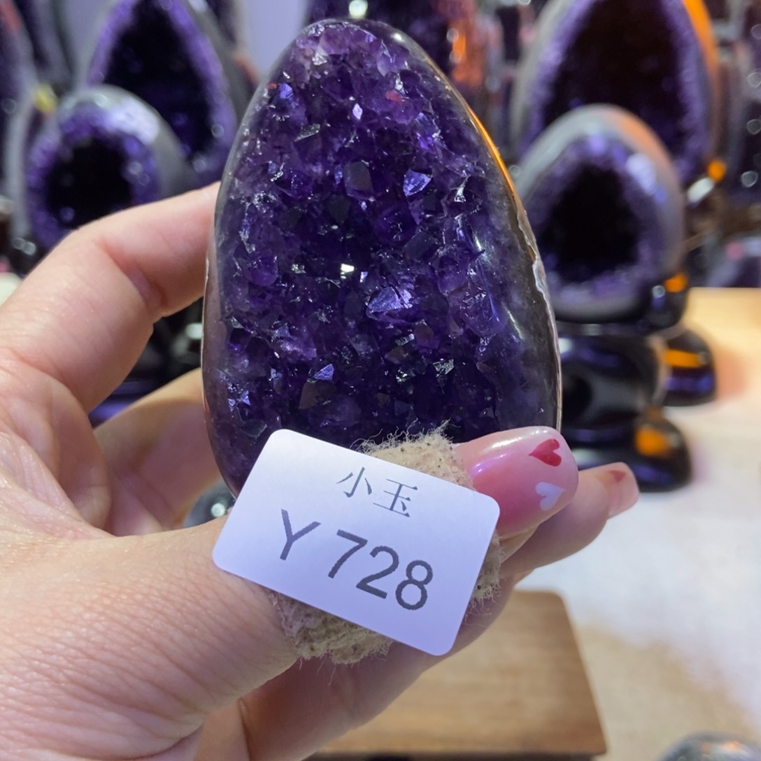 水晶摆件未镶嵌摆件