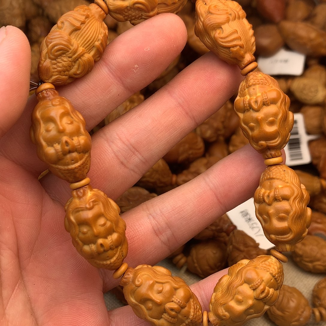 橄榄核手串/手链精品橄榄核手串
