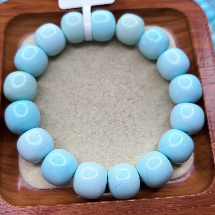 绿松石手链未镶嵌