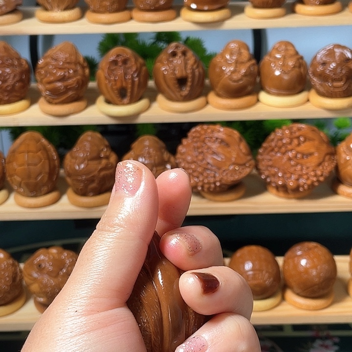 橄榄核手串/手链纯手工三生3