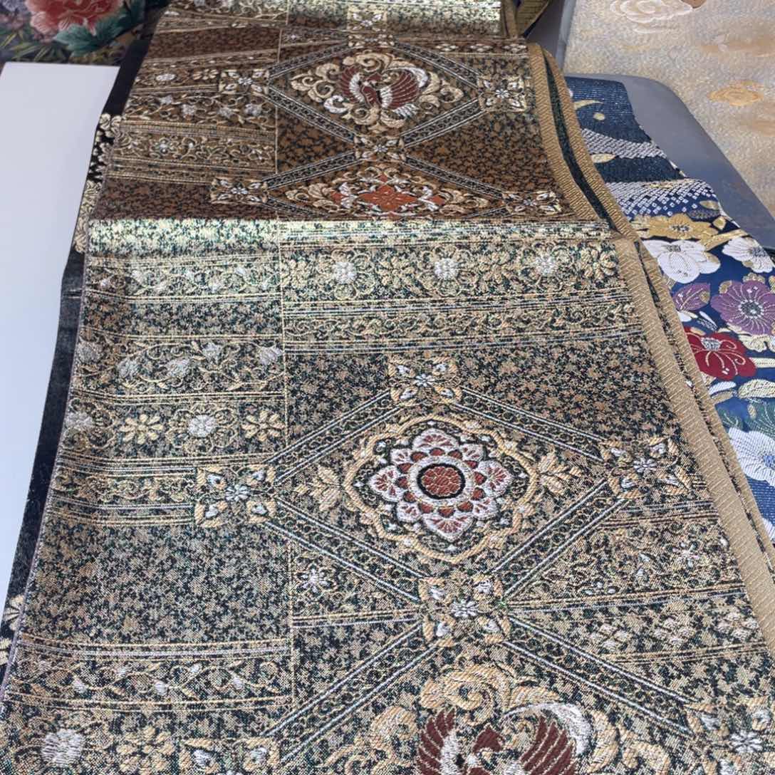 织绣唐锦西阵织 12