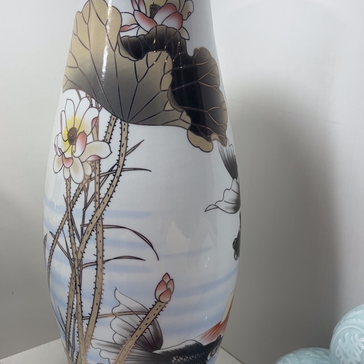 景德镇陶瓷花瓶摆件