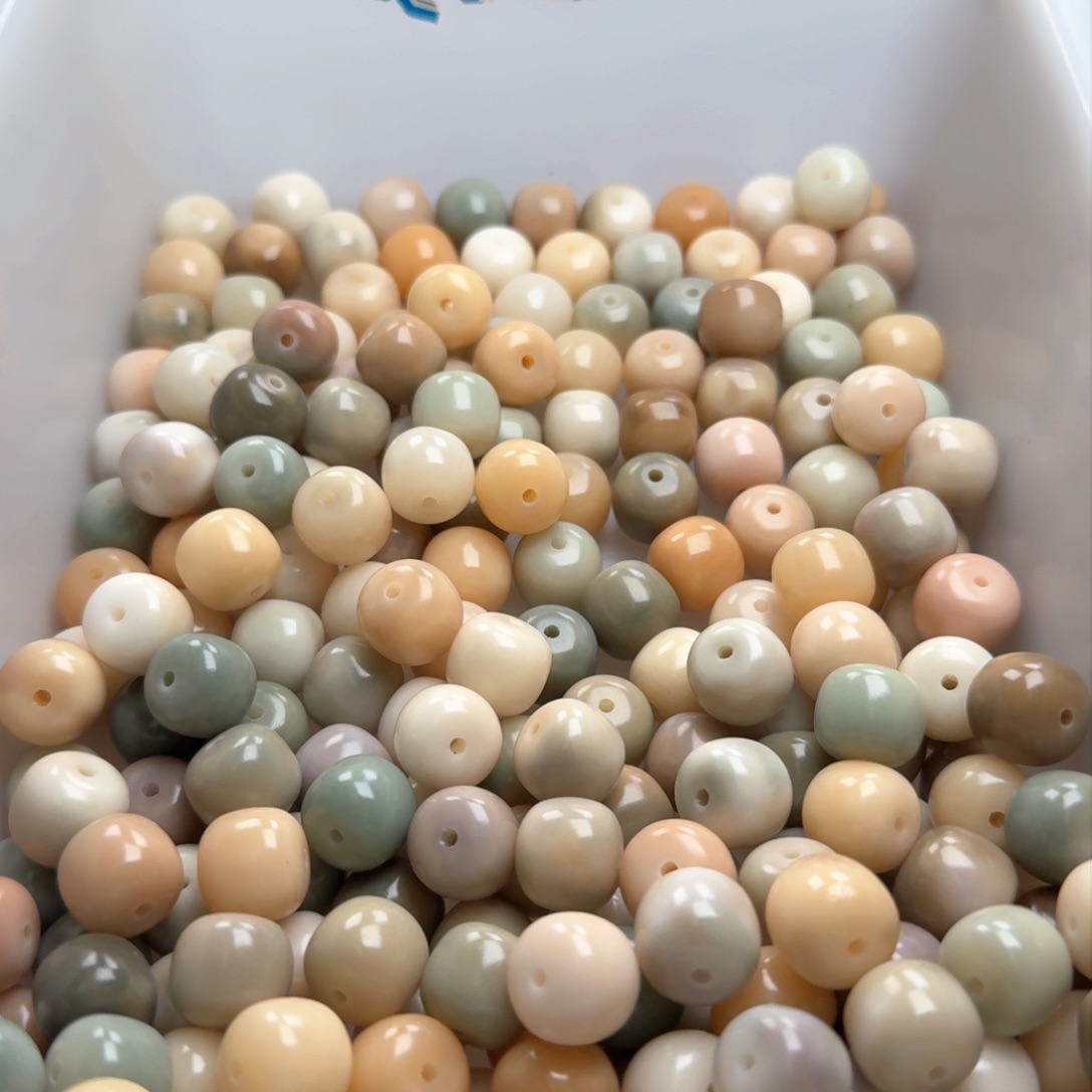 菩提根/象牙果吊坠40颗牛轧糖13桶