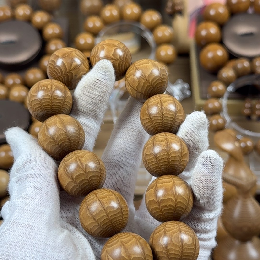 六道木手串/手链2.0