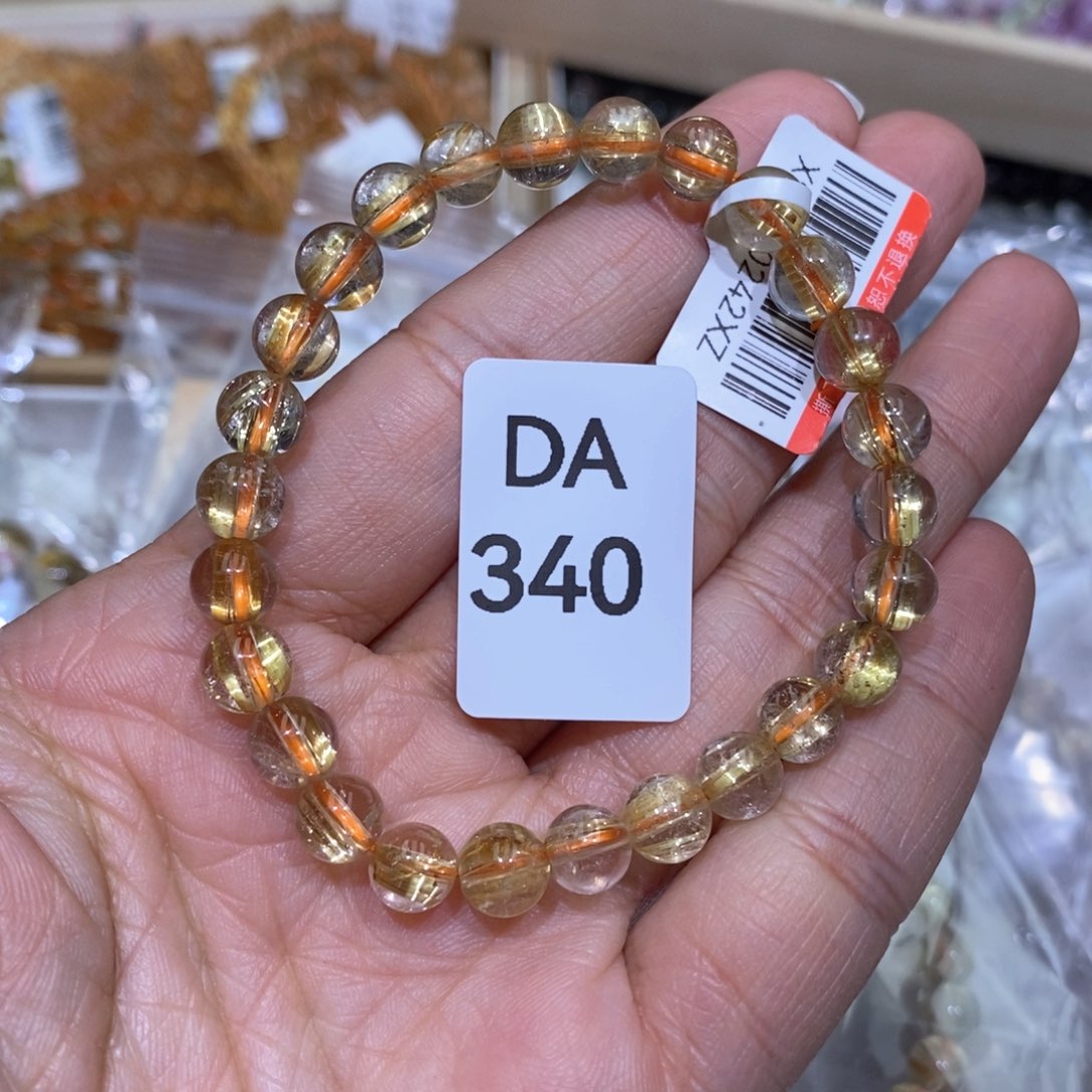 水晶多样性发一未镶嵌金*