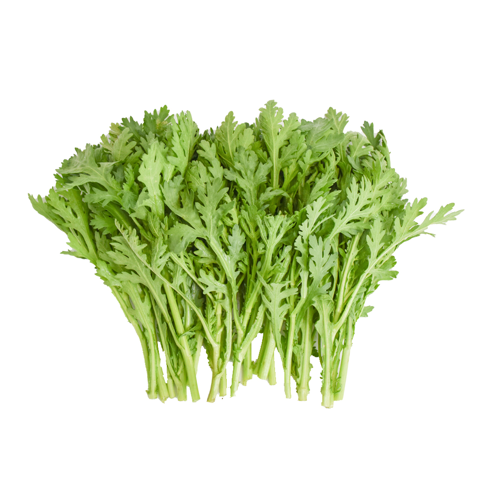 东升 供港春菊苗250g 细叶茼蒿 菊花菜火锅炒菜 广东蔬菜次日达 茼蒿