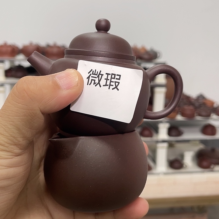 紫砂茶壶紫砂茶具120cc