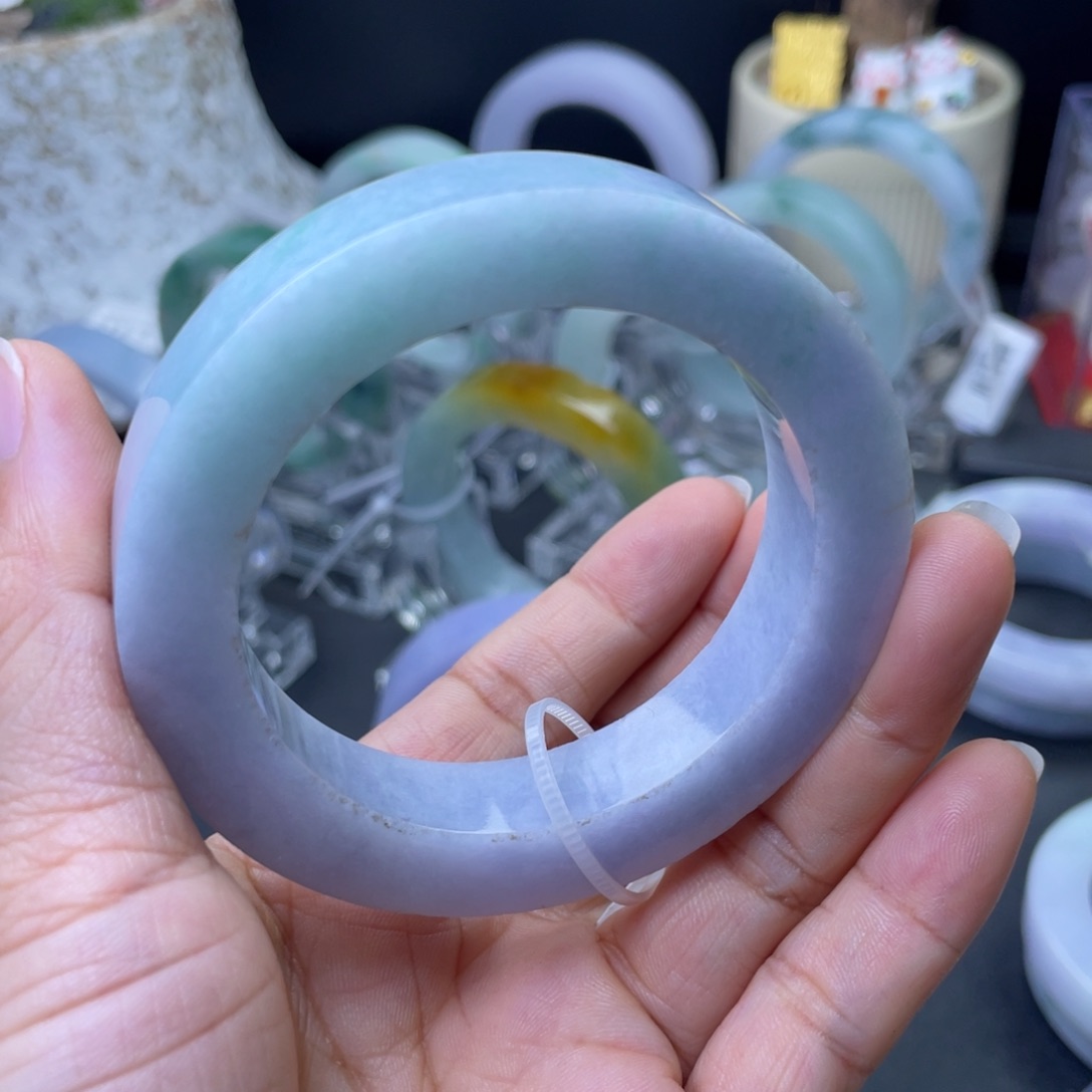 定制翡翠翡翠未镶嵌