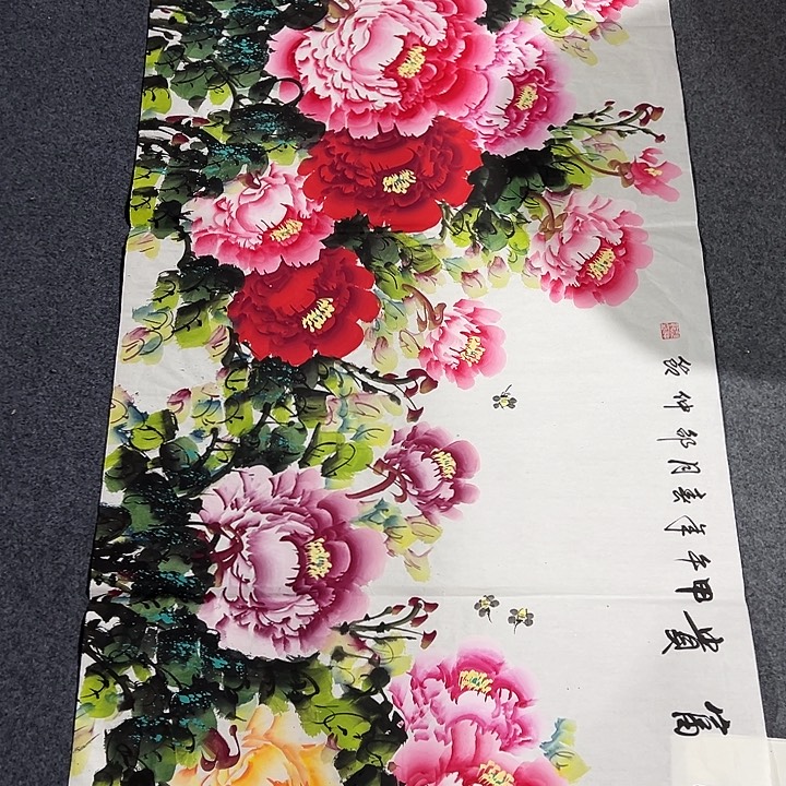 客厅客厅年画年画