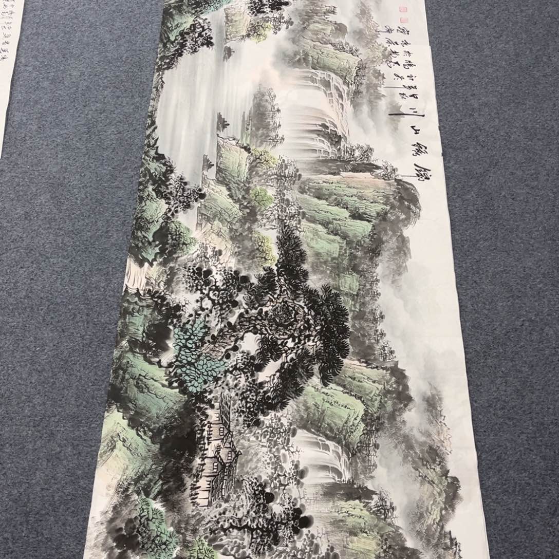 国画新号开播，福利多多