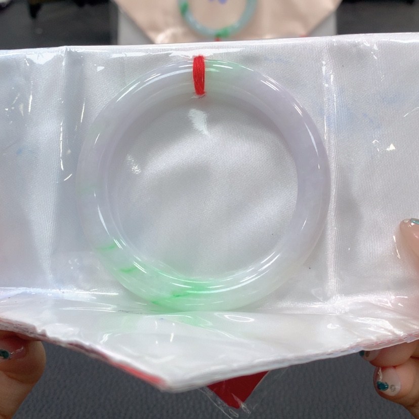 【闪购商品】翡翠手镯未镶嵌翡翠